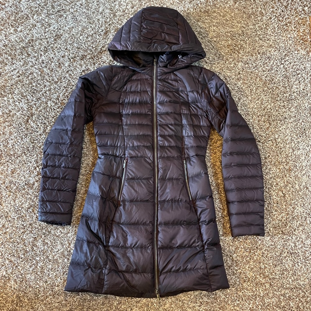 Lululemon Brave the Cold Jacket size 4